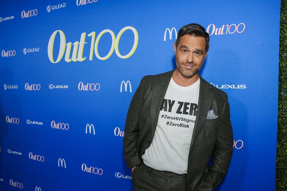 2023 Out100 Red Carpet Full Gallery