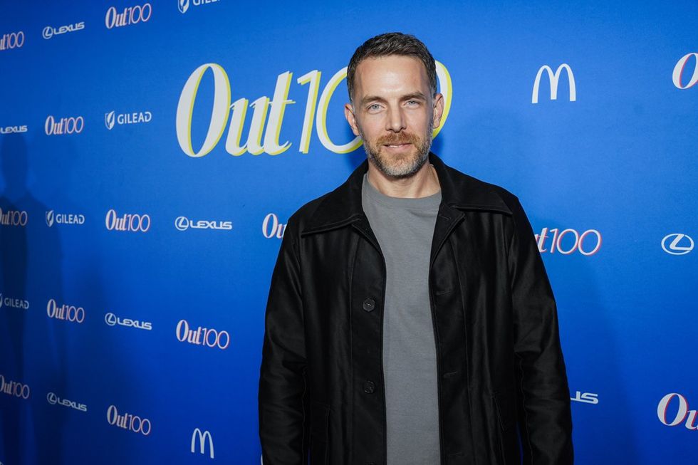 2023 Out100 Red Carpet Full Gallery