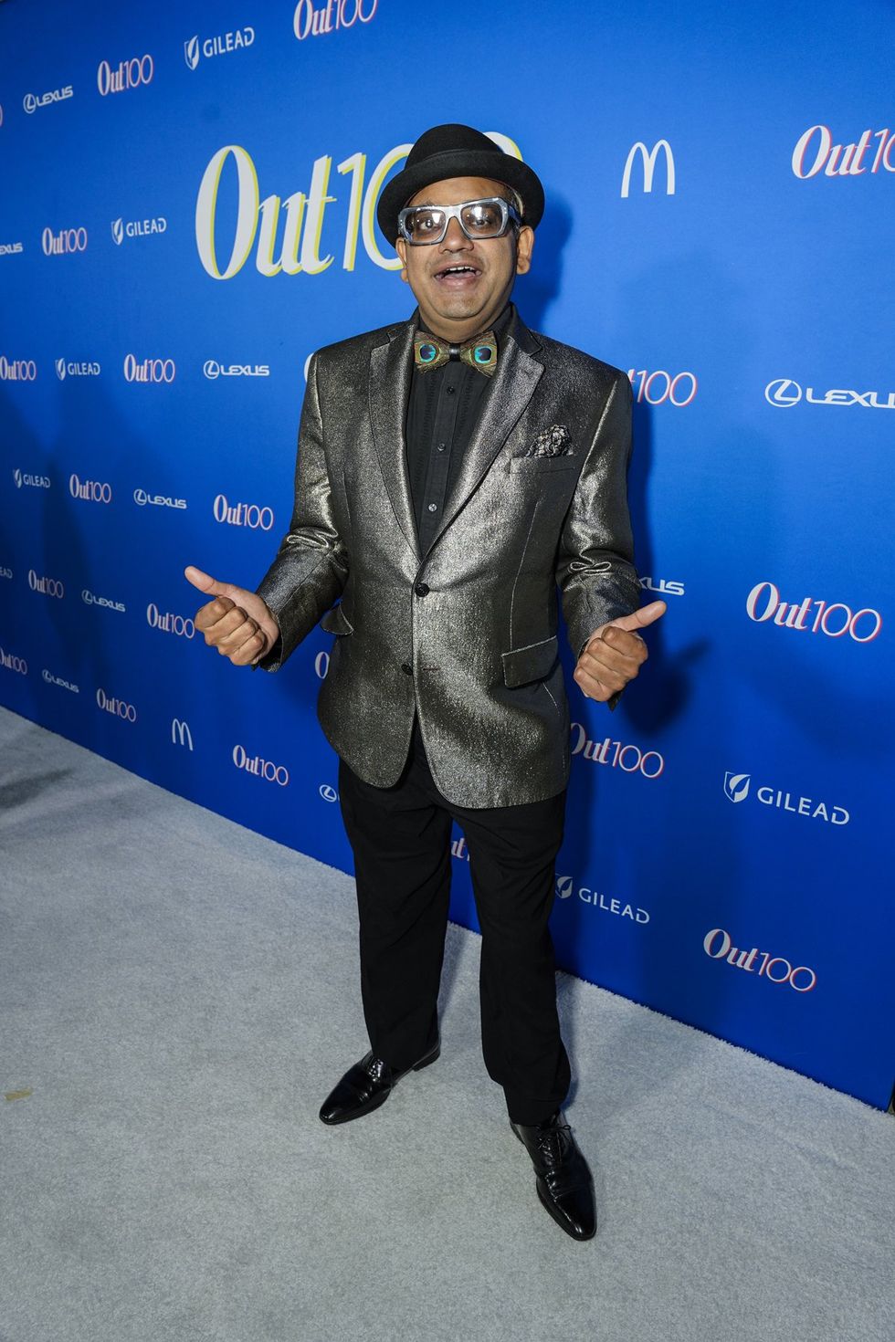 2023 Out100 Red Carpet Full Gallery