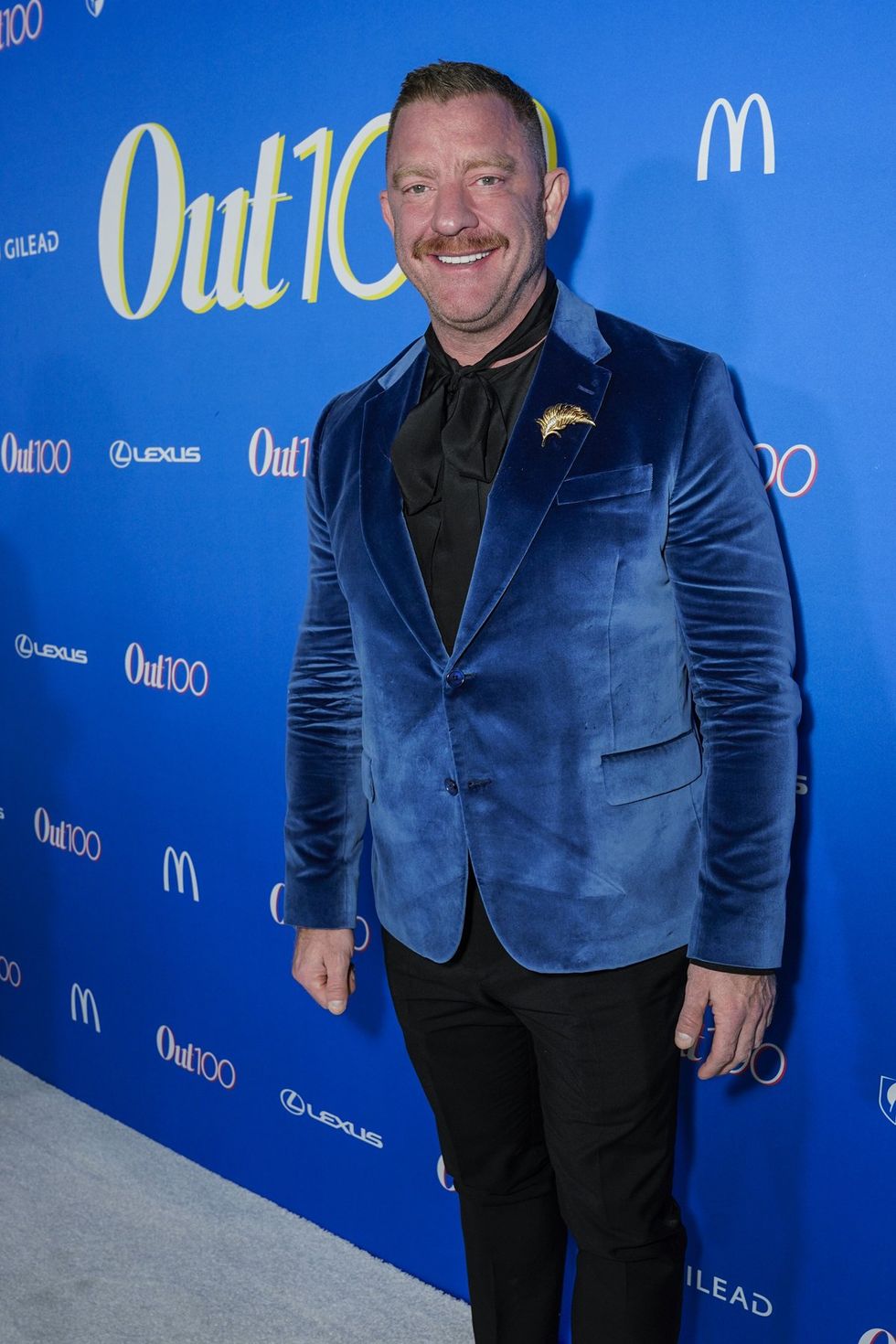 2023 Out100 Red Carpet Full Gallery