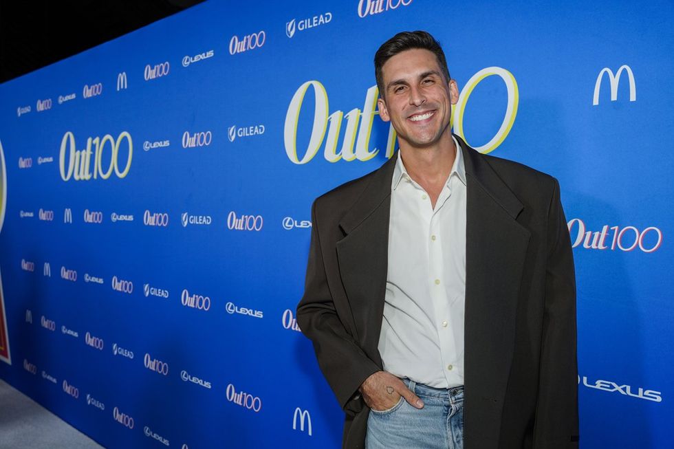 2023 Out100 Red Carpet Full Gallery