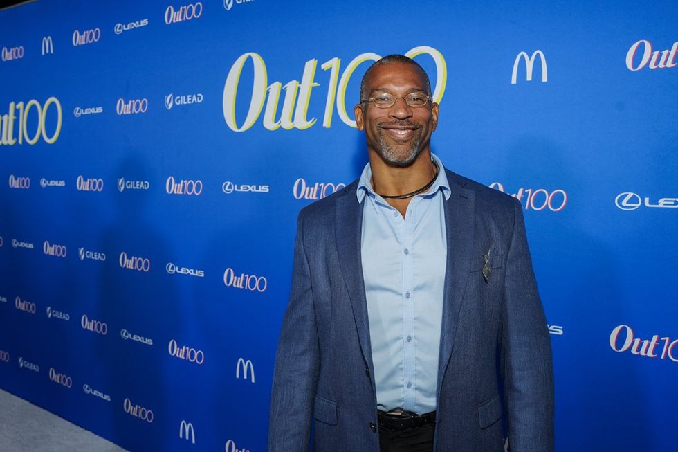 2023 Out100 Red Carpet Full Gallery