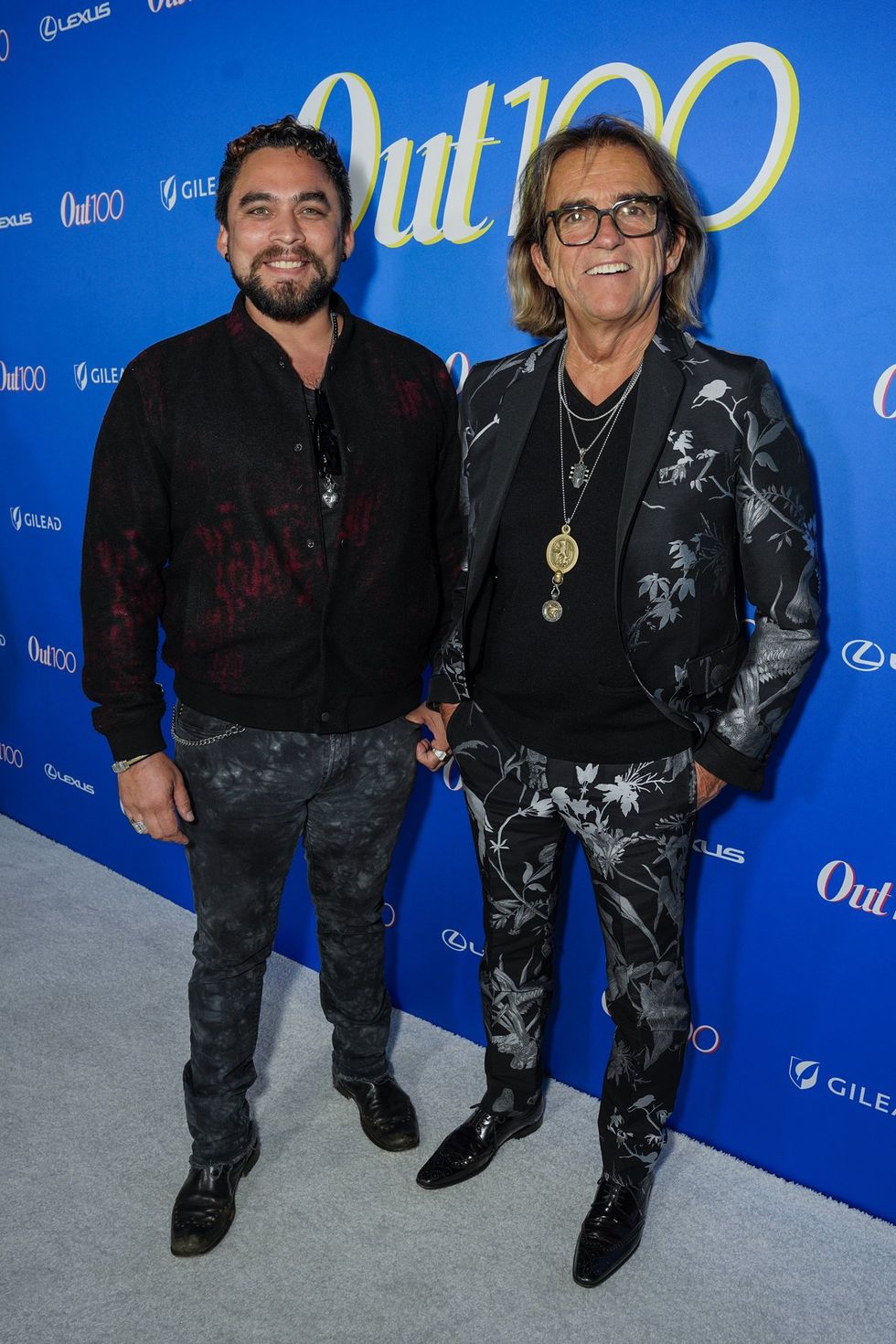 2023 Out100 Red Carpet Full Gallery