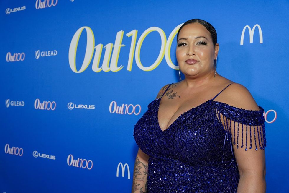 2023 Out100 Red Carpet Full Gallery