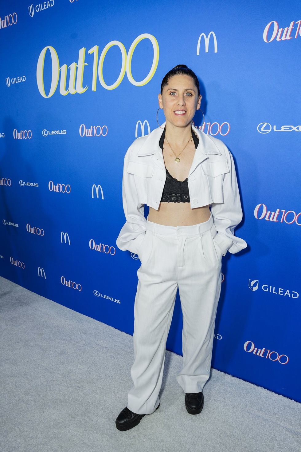 2023 Out100 Red Carpet Full Gallery