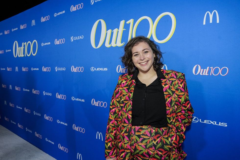 2023 Out100 Red Carpet Full Gallery