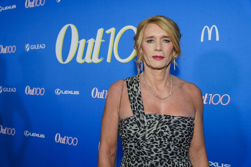 2023 Out100 Red Carpet Full Gallery