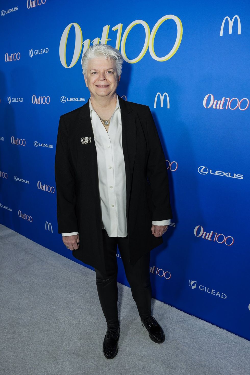 2023 Out100 Red Carpet Full Gallery