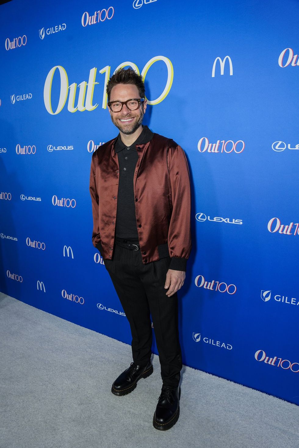 2023 Out100 Red Carpet Full Gallery