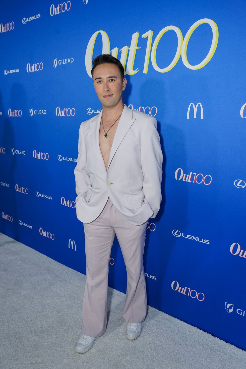 2023 Out100 Red Carpet Full Gallery