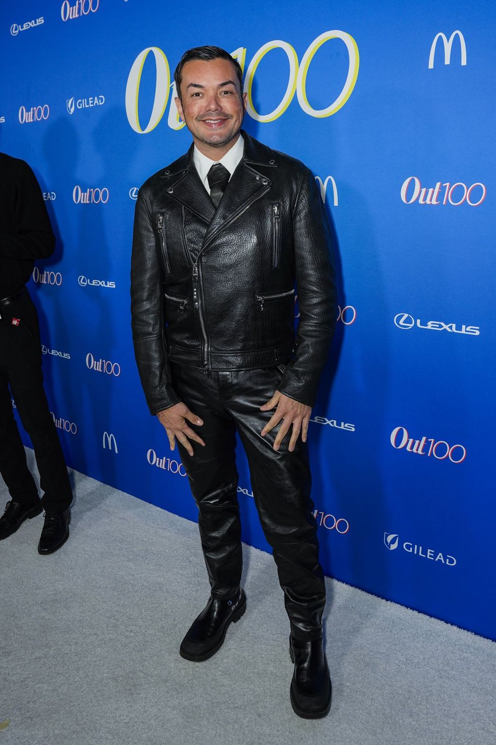 2023 Out100 Red Carpet Full Gallery