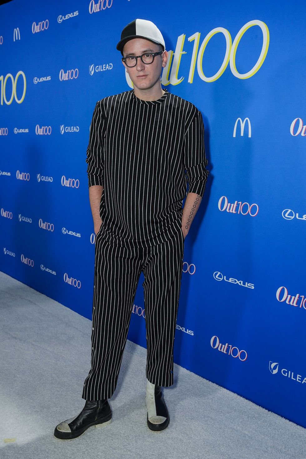 2023 Out100 Red Carpet Full Gallery