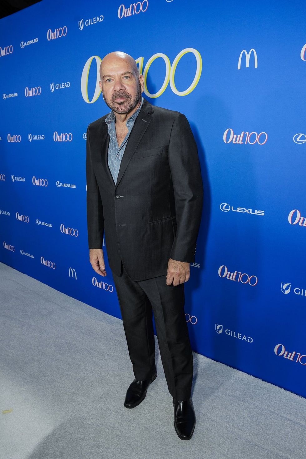 2023 Out100 Red Carpet Full Gallery