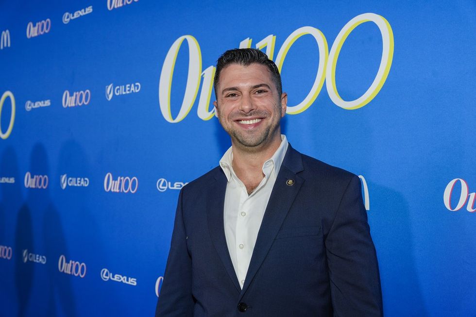 2023 Out100 Red Carpet Full Gallery