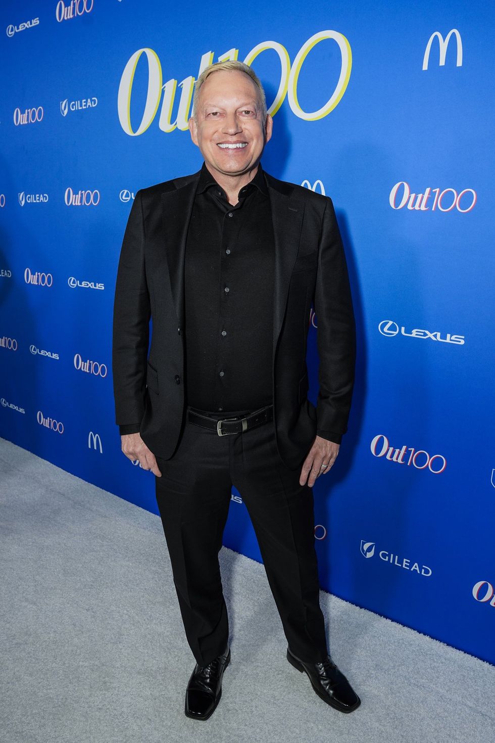 2023 Out100 Red Carpet Full Gallery