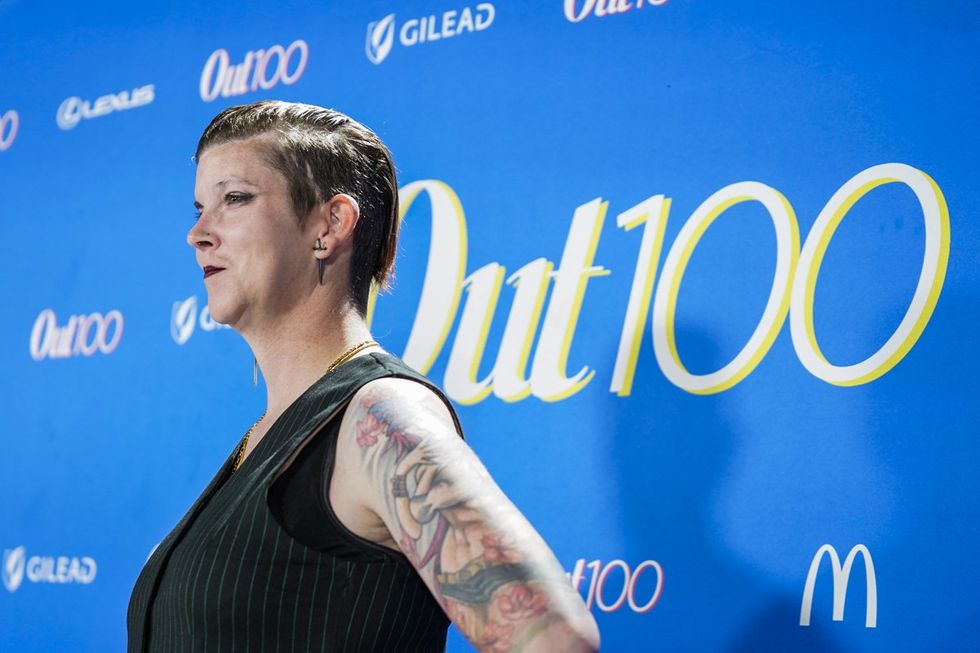 2023 Out100 Red Carpet Full Gallery