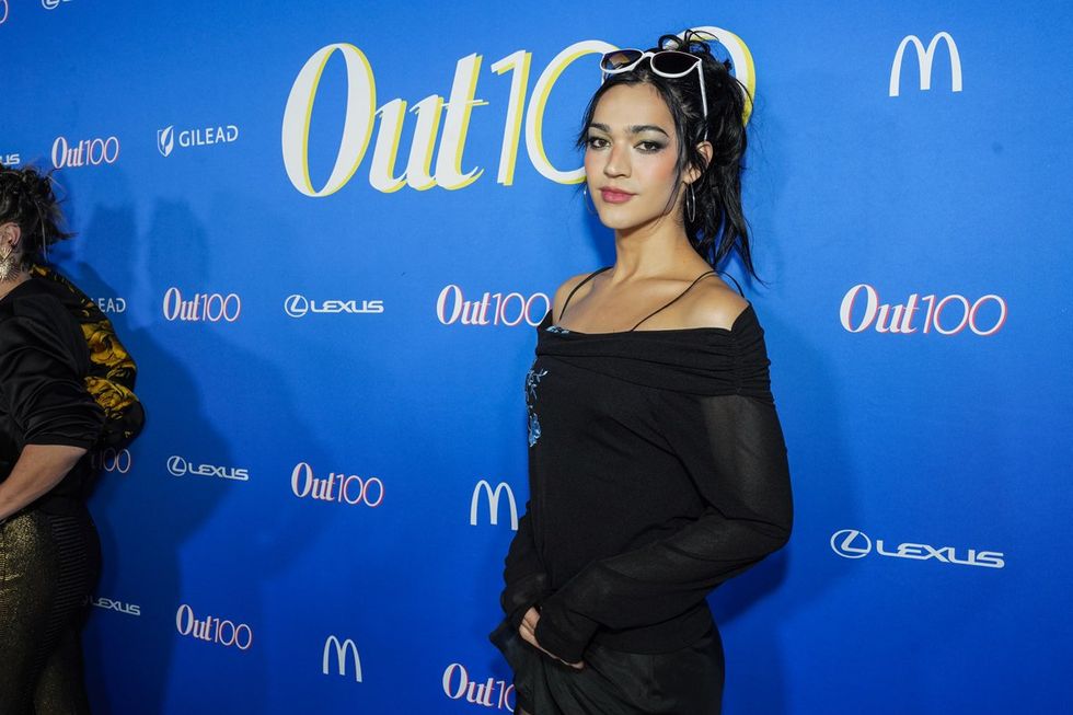 2023 Out100 Red Carpet Full Gallery
