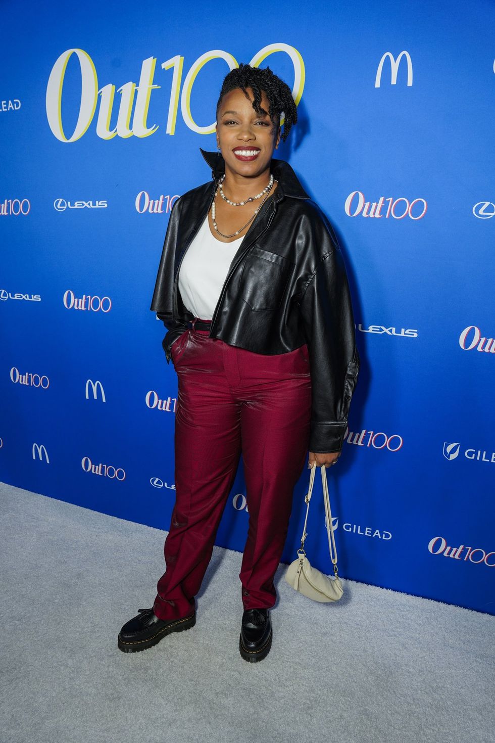 2023 Out100 Red Carpet Full Gallery