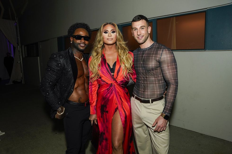 2023 Out100 Red Carpet Full Gallery