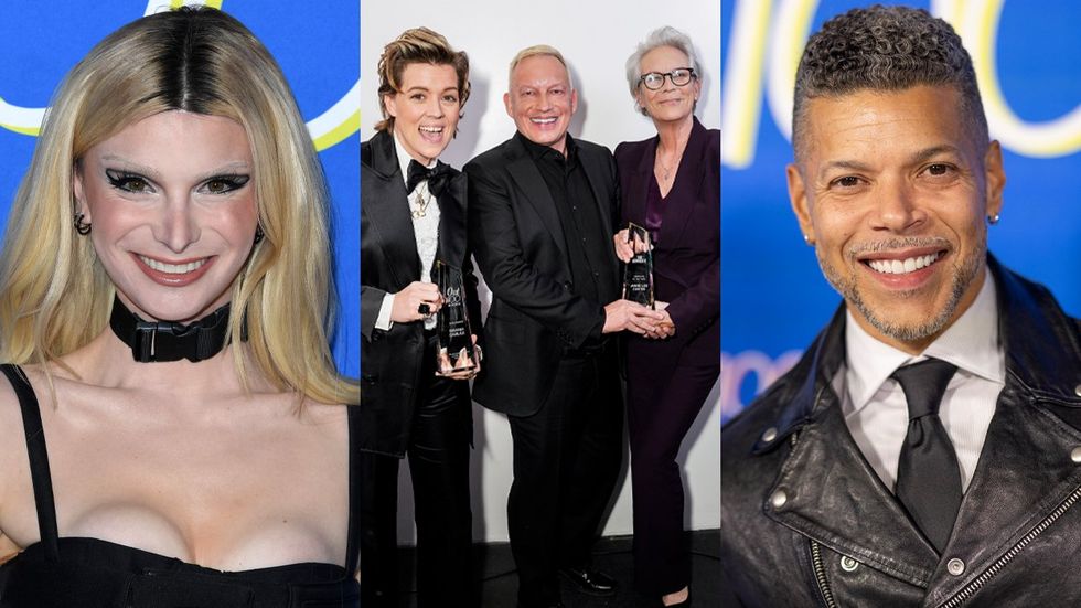 2023 Red Carpet Out100 Party