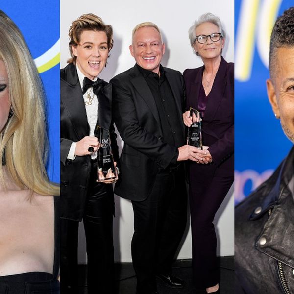 2023 Red Carpet Out100 Party