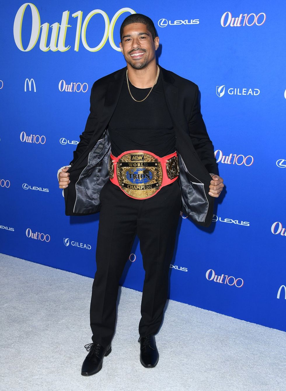 2023 Red Carpet Out100 Party