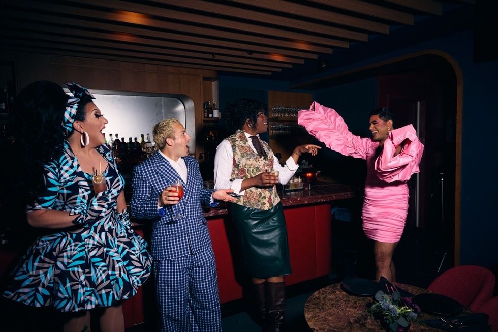 2025 Logo Legend event honoring Jinkx Monsoon