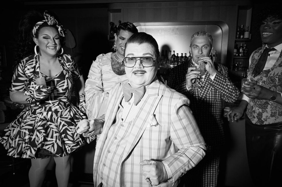 2025 Logo Legend event honoring Jinkx Monsoon