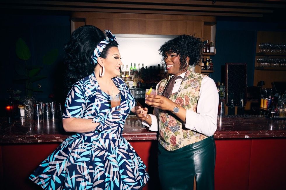 2025 Logo Legend event honoring Jinkx Monsoon