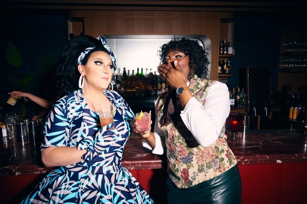 2025 Logo Legend event honoring Jinkx Monsoon