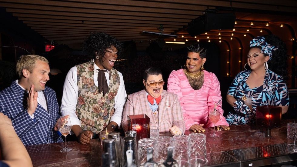 2025 Logo Legend event honoring Jinkx Monsoon