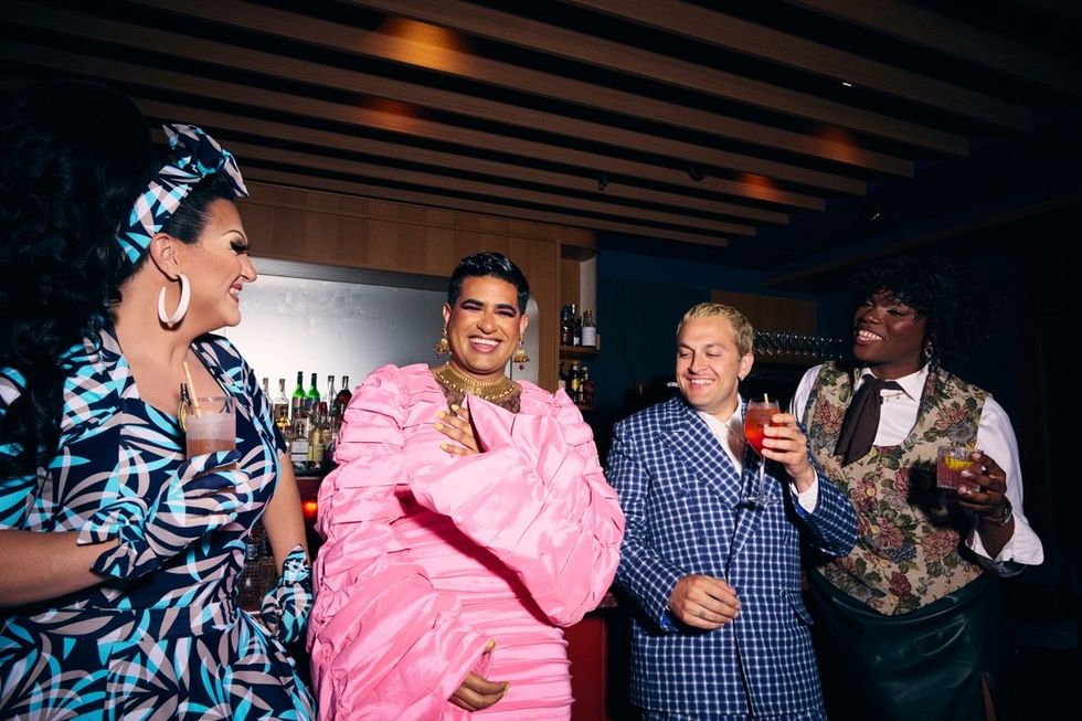 2025 Logo Legend event honoring Jinkx Monsoon