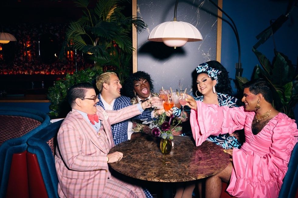 2025 Logo Legend event honoring Jinkx Monsoon