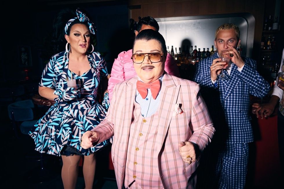 2025 Logo Legend event honoring Jinkx Monsoon