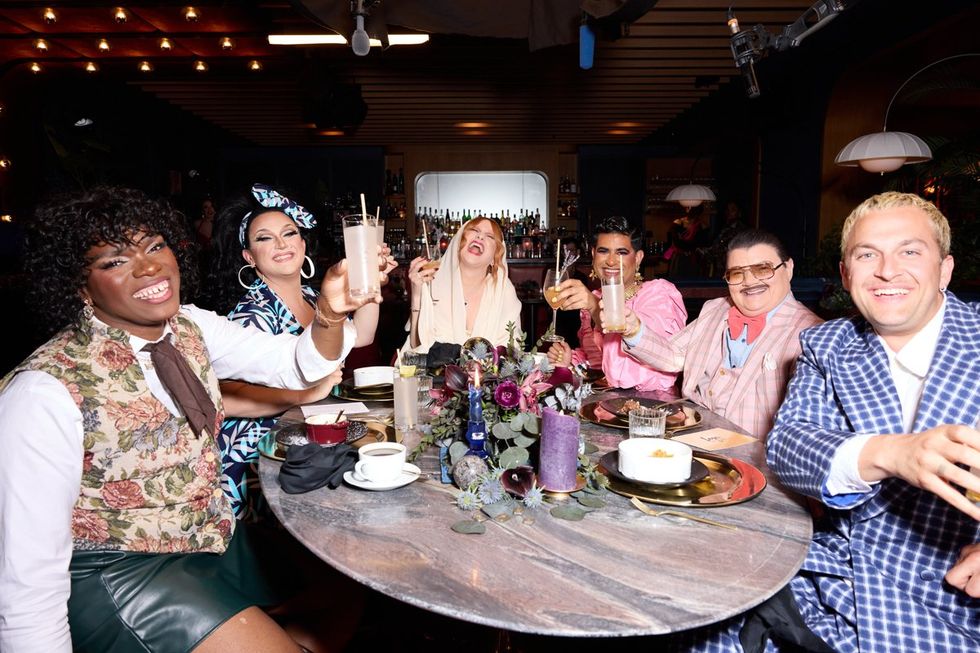 2025 Logo Legend event honoring Jinkx Monsoon