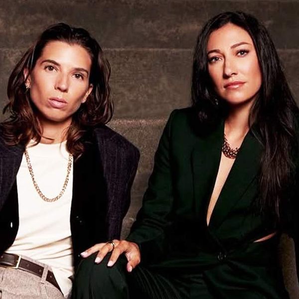 2025 Out100: Tobin Heath & Christen Press