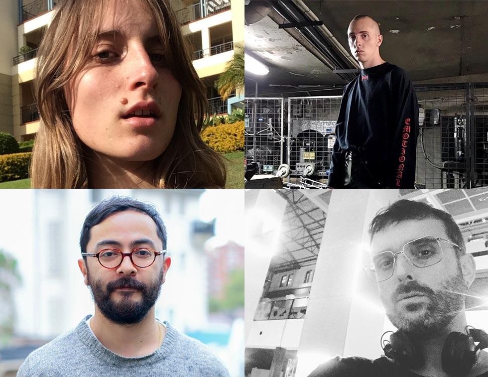 21-24. Sydney’s Queer Rebels