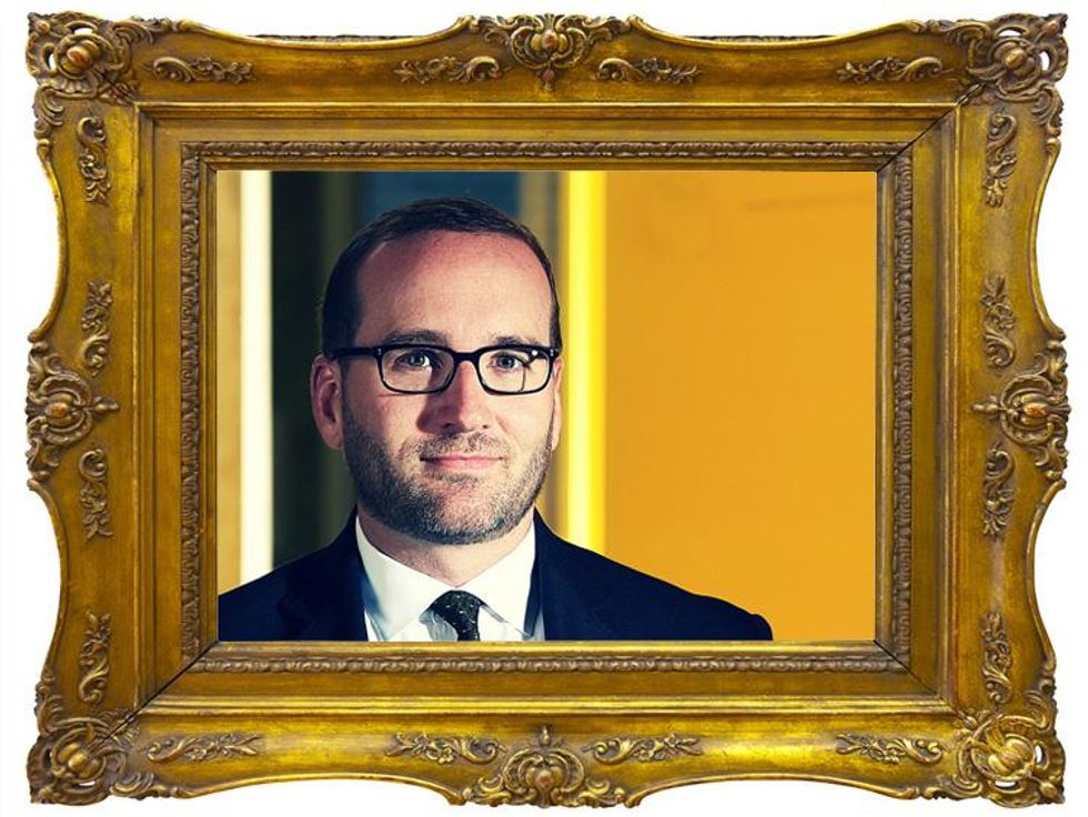 21. Chad Griffin