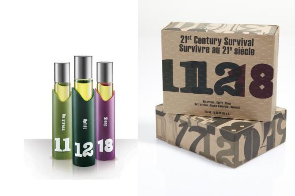 21 Drops Essential Oils