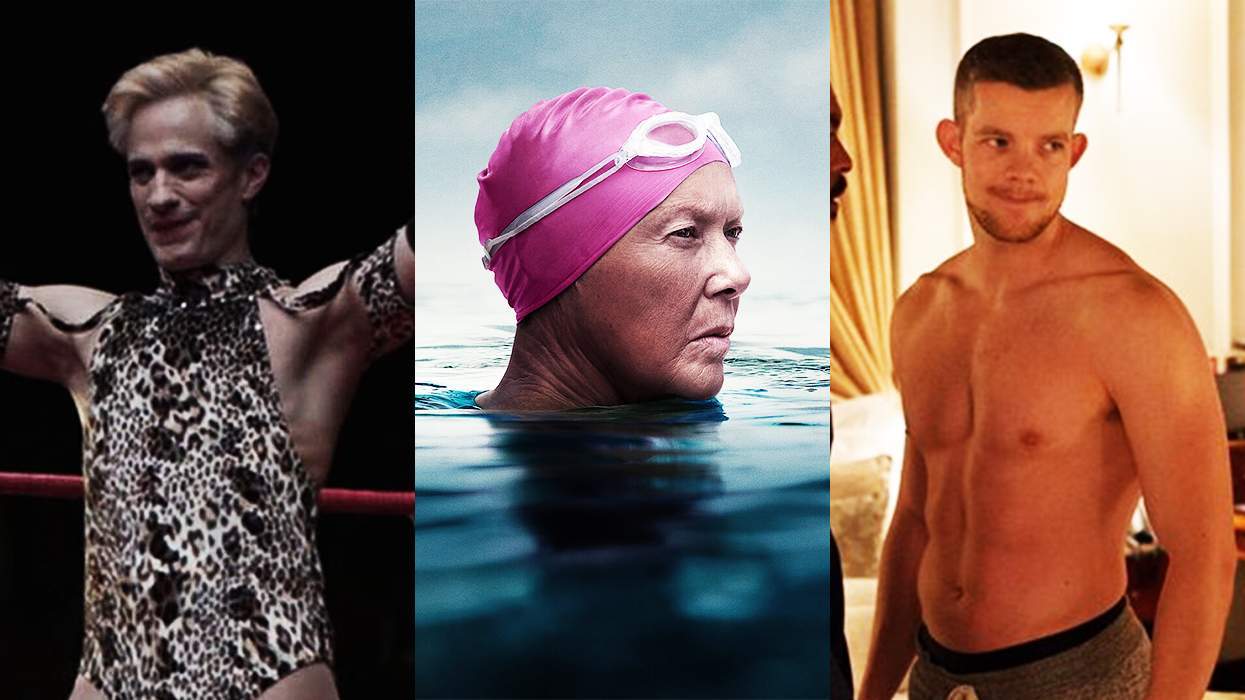 21 Gay sports movies for fans of 'Heated Rivalry' and the Olympics