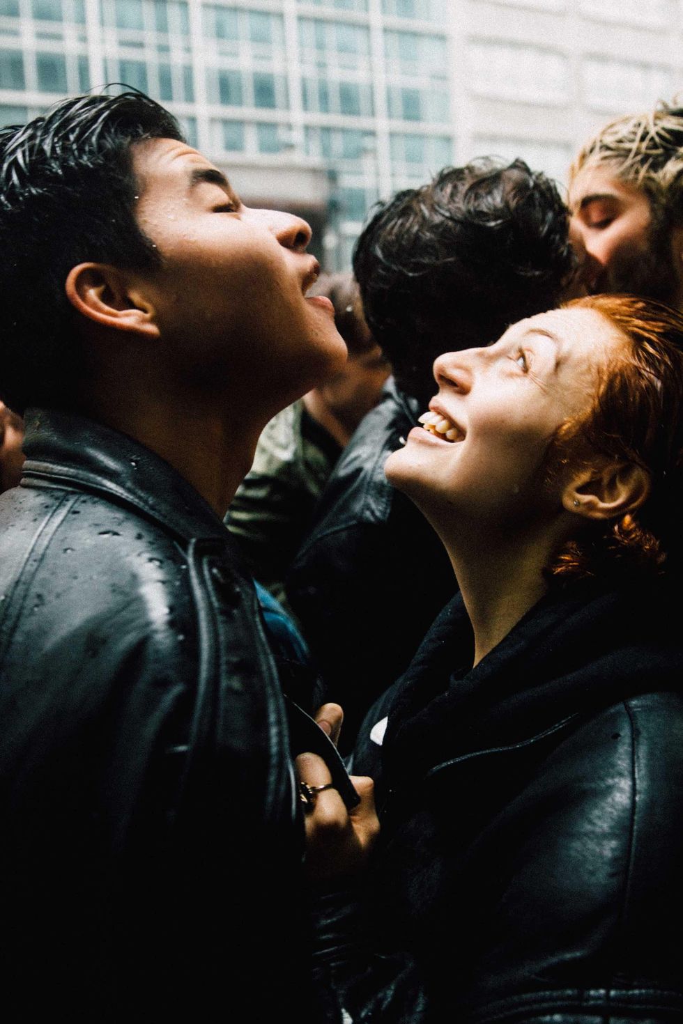 21 Photos From Voices4 & RUSA LGBT's Queer Kiss-In