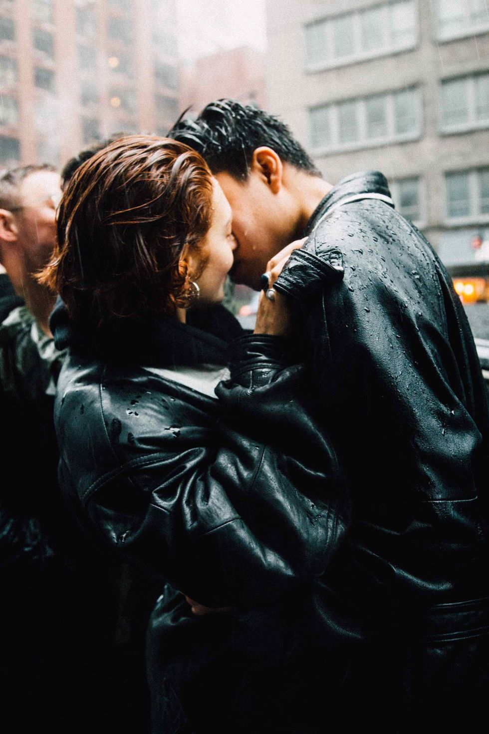 21 Photos From Voices4 & RUSA LGBT's Queer Kiss-In