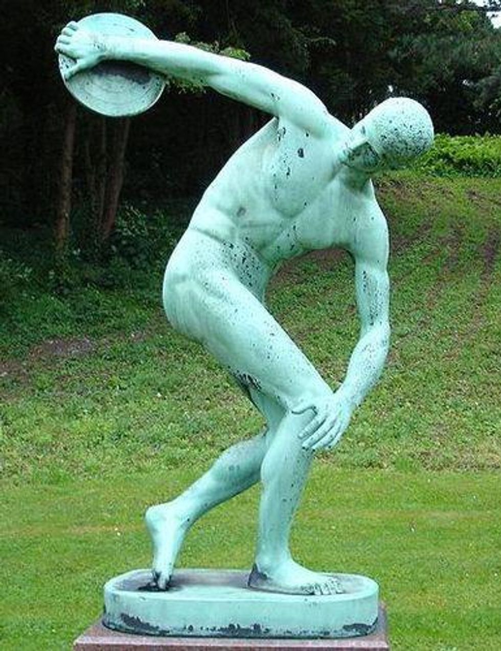 22 Hard Bodies In Copenhagen