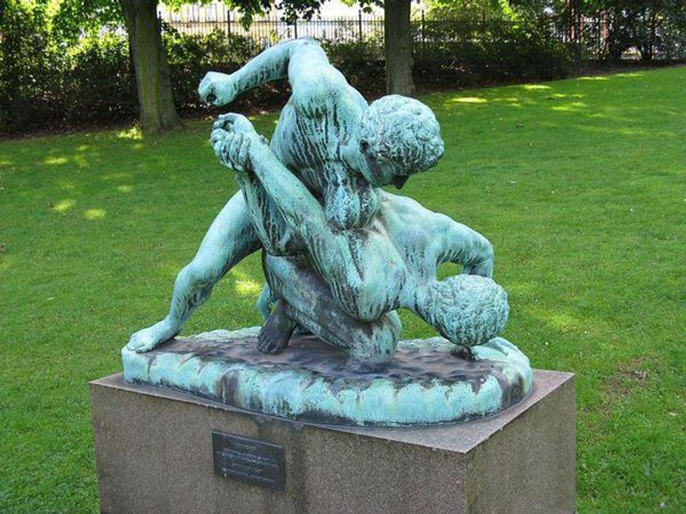 22 Hard Bodies In Copenhagen