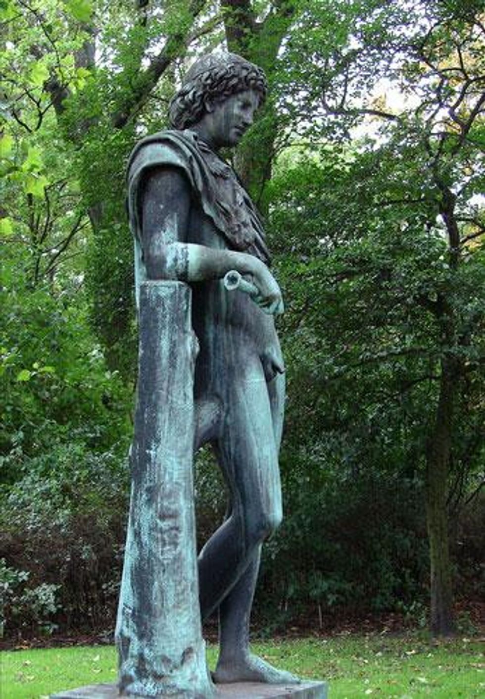 22 Hard Bodies In Copenhagen