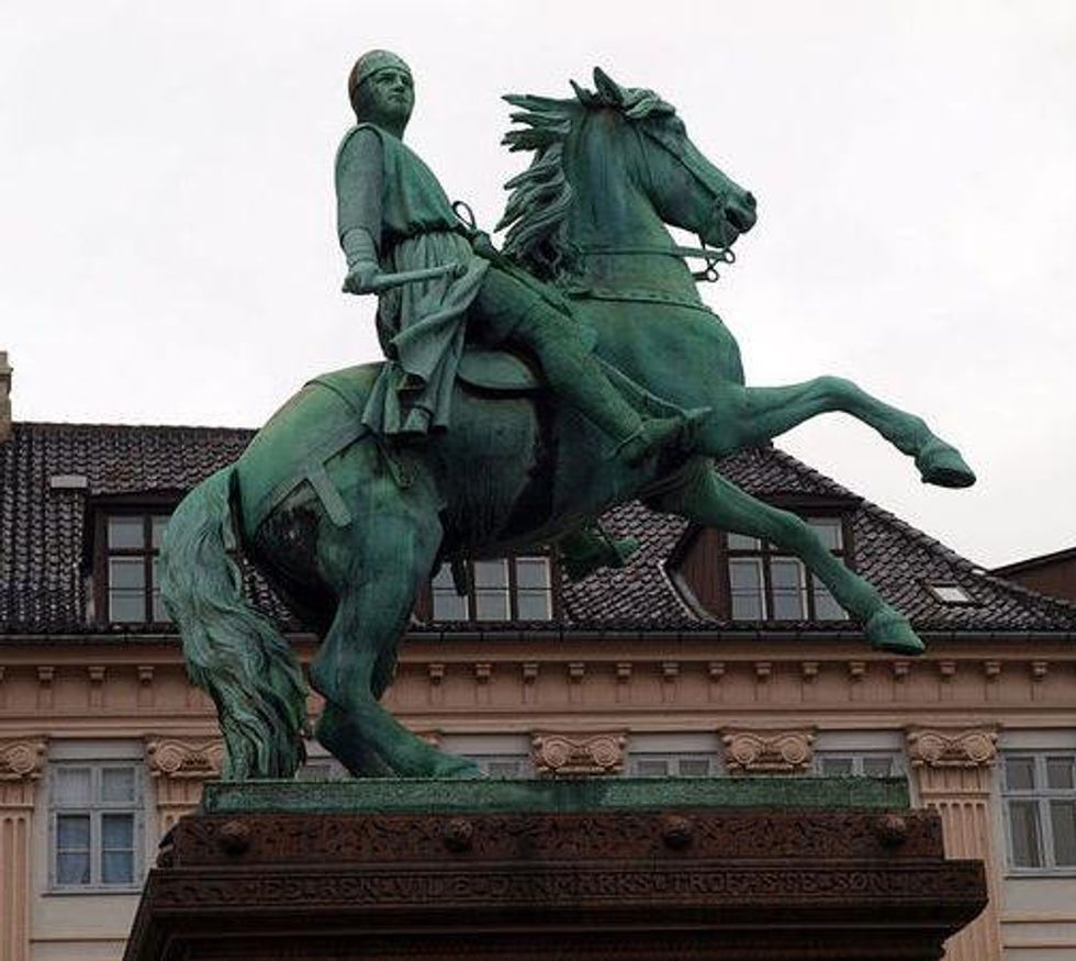 22 Hard Bodies In Copenhagen