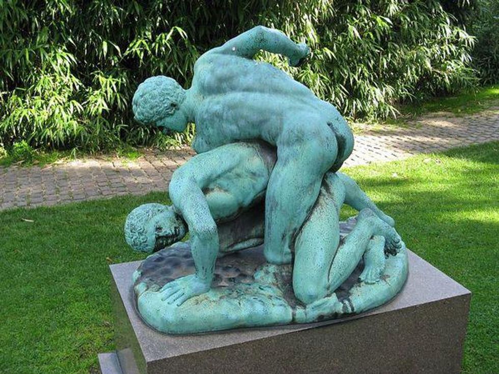 22 Hard Bodies In Copenhagen