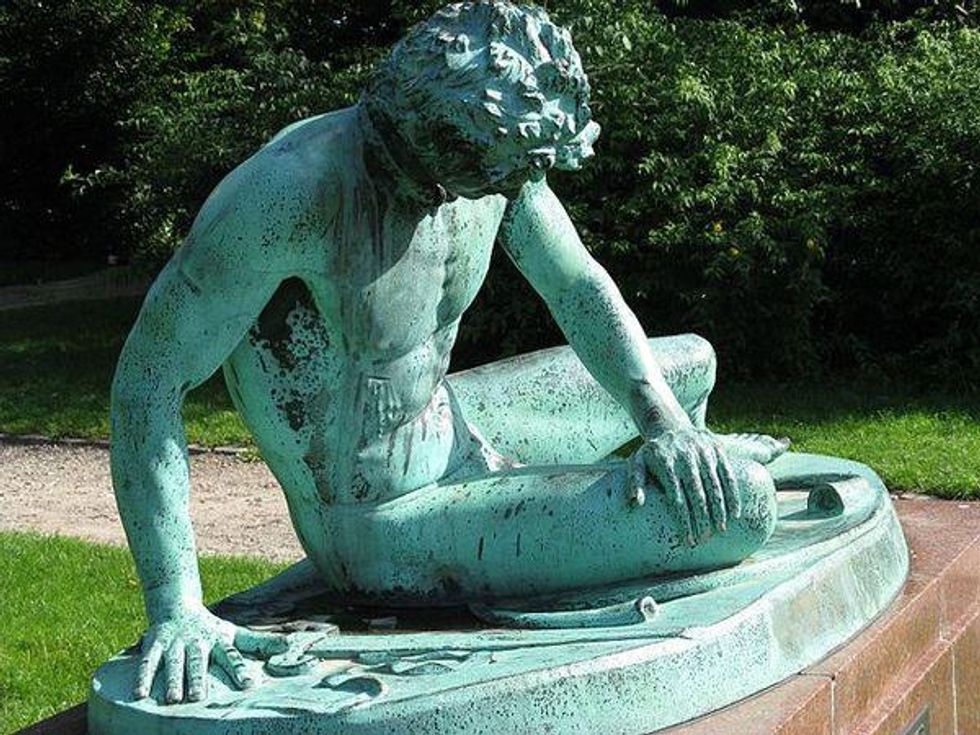 22 Hard Bodies In Copenhagen