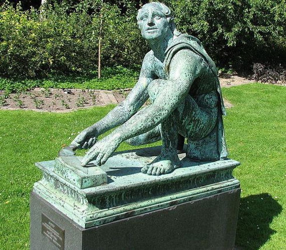 22 Hard Bodies In Copenhagen