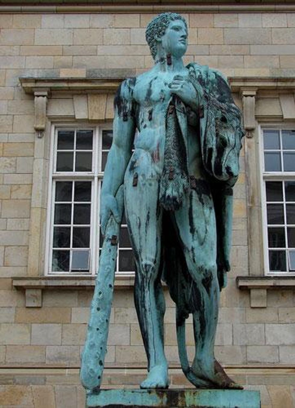 22 Hard Bodies In Copenhagen